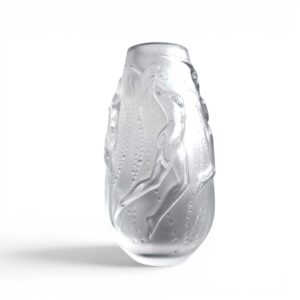 lalique vaso nymphes